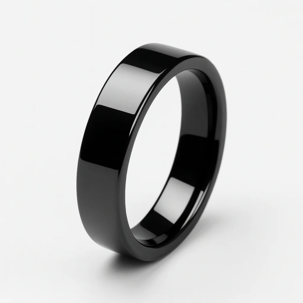 Hematiet ring
