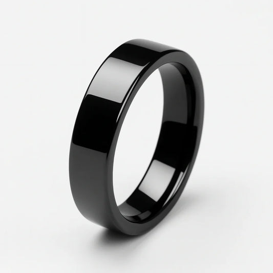 Hematiet ring