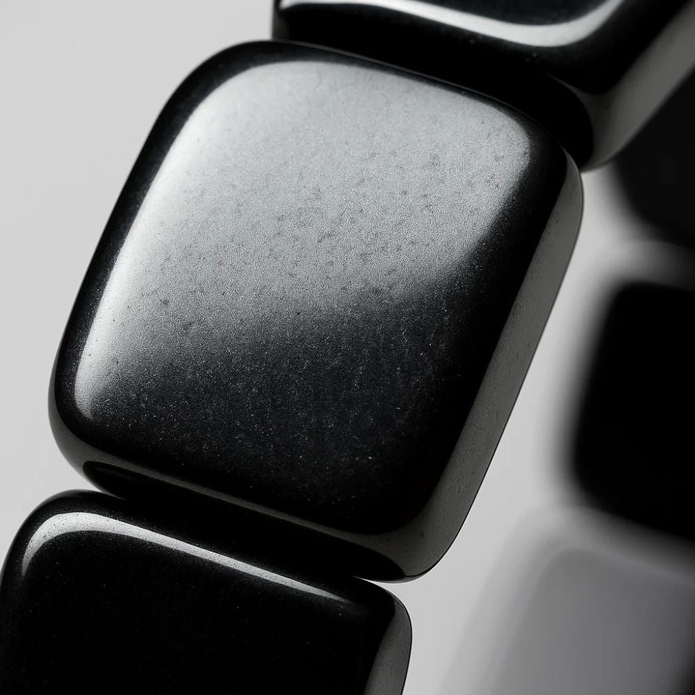 Hematiet armband