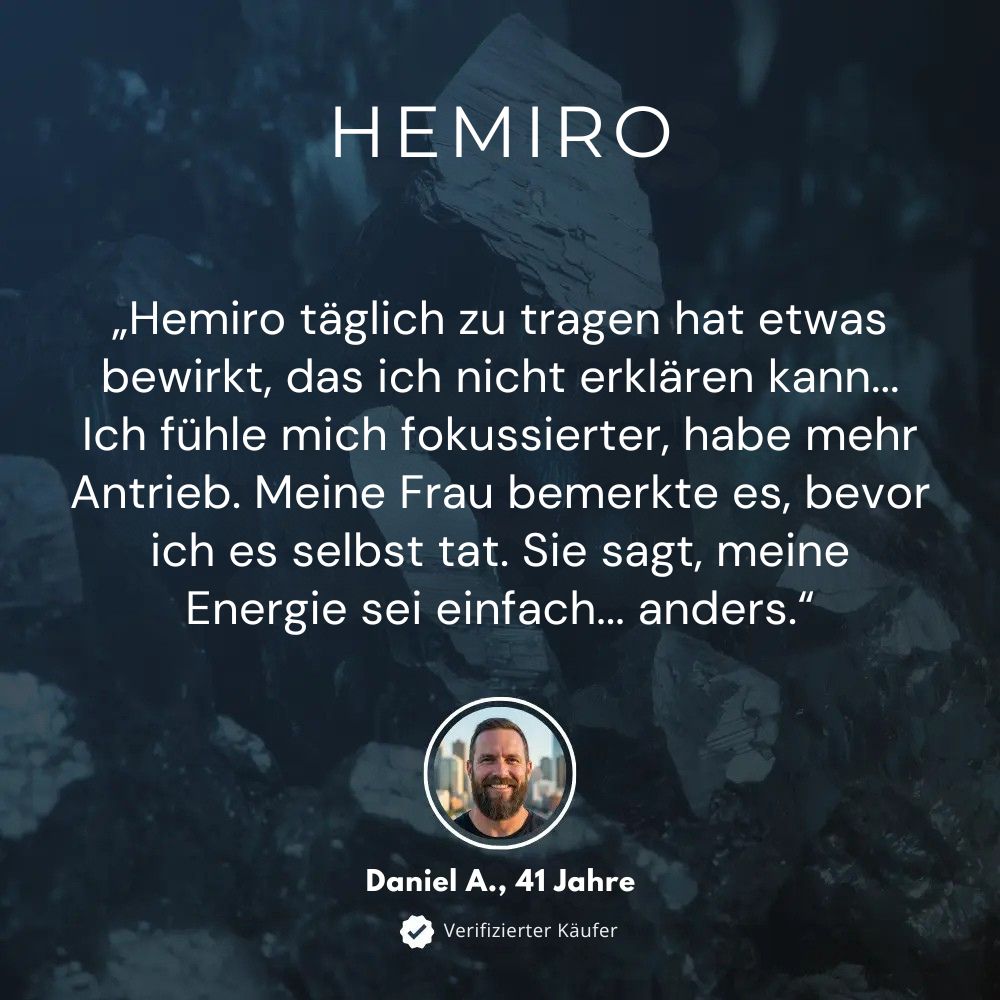 Hematiet armband