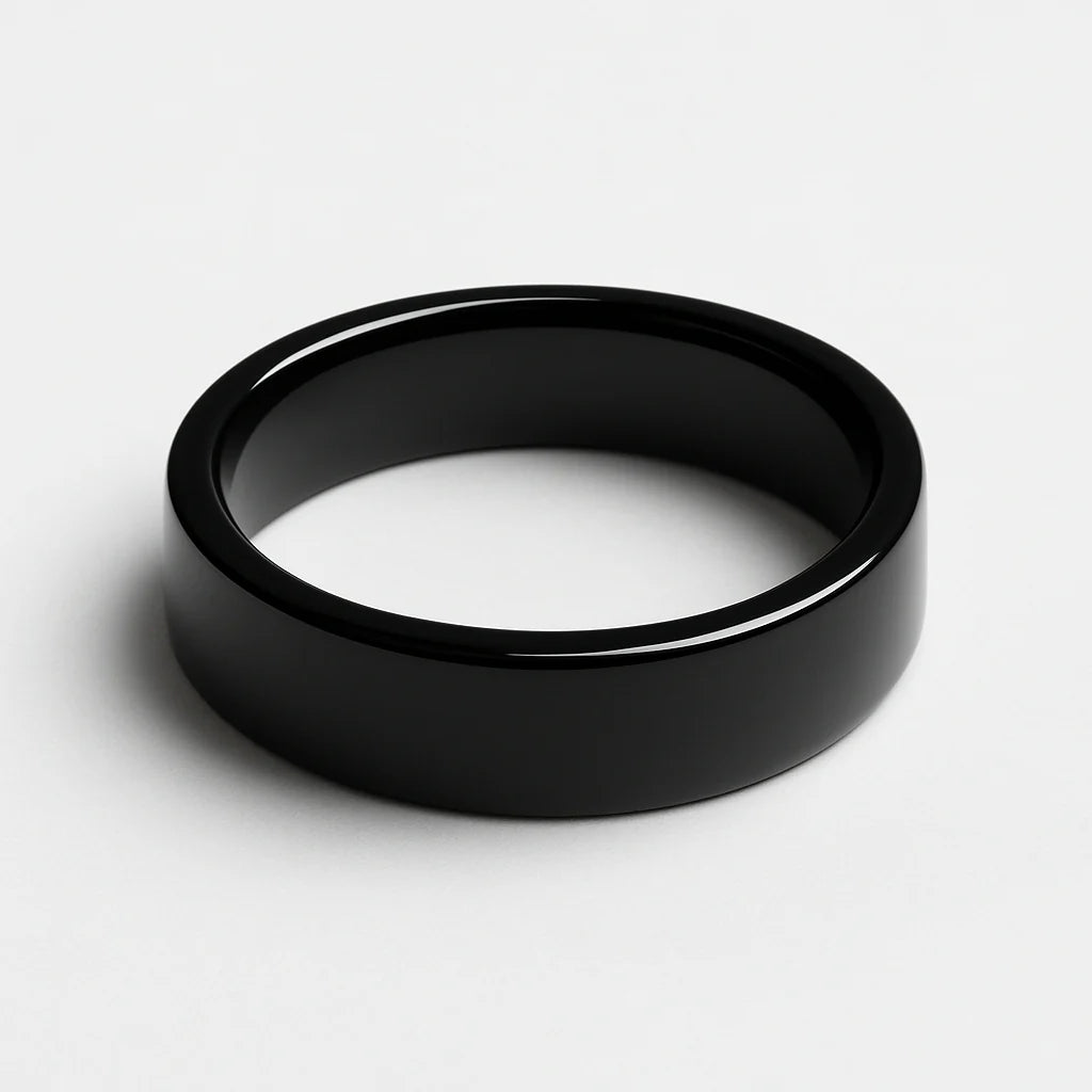 Hematiet ring